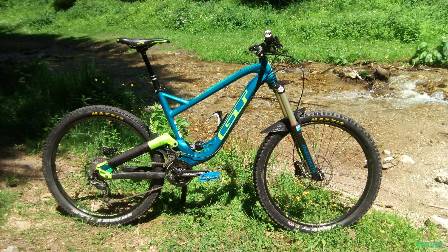 1. GT Force X Sport