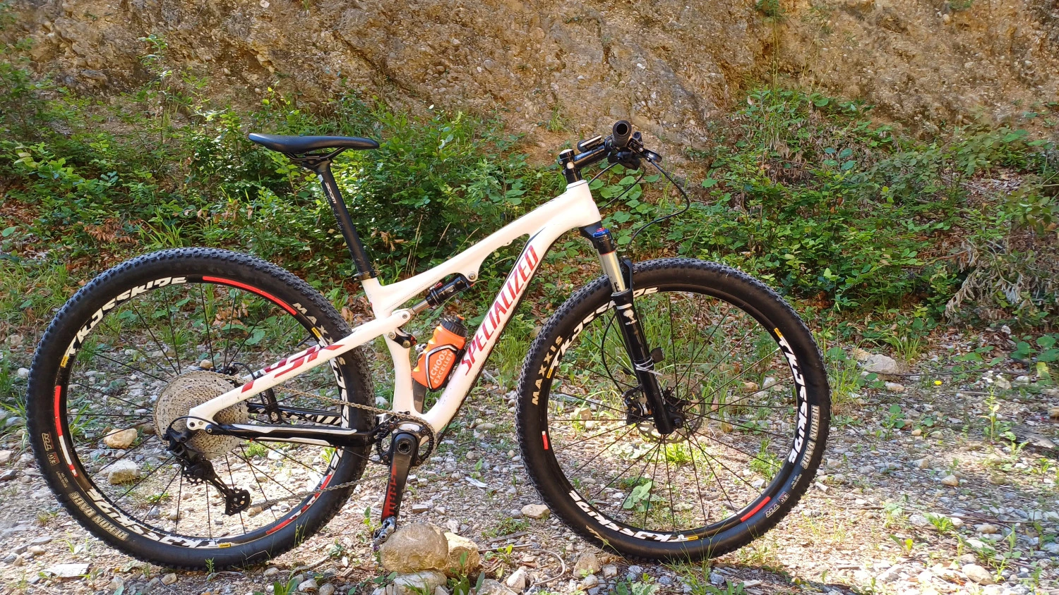 1. Specialized Epic Fsr mărimea S
