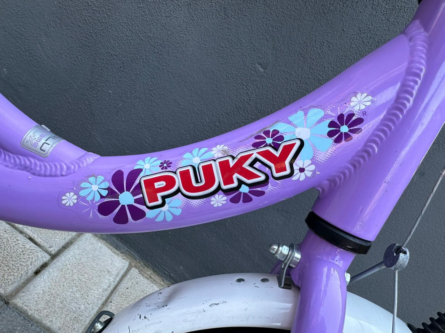 4. Bicicleta Puky