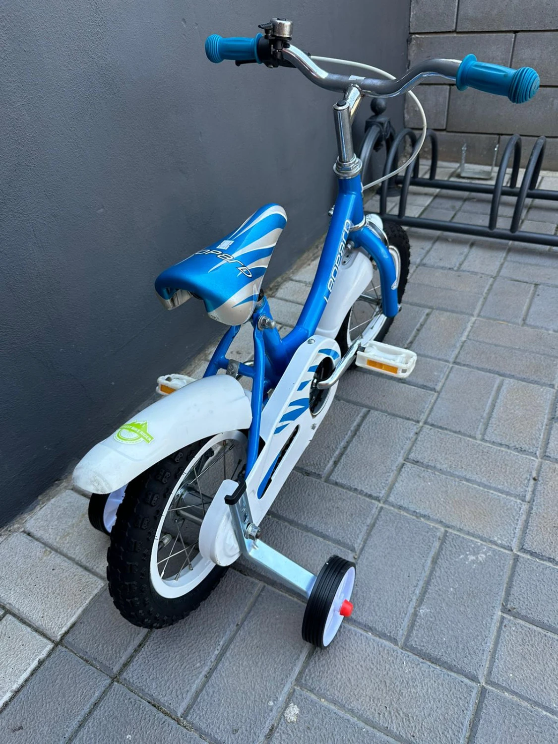 2. Bicicleta copii Leopard 12"