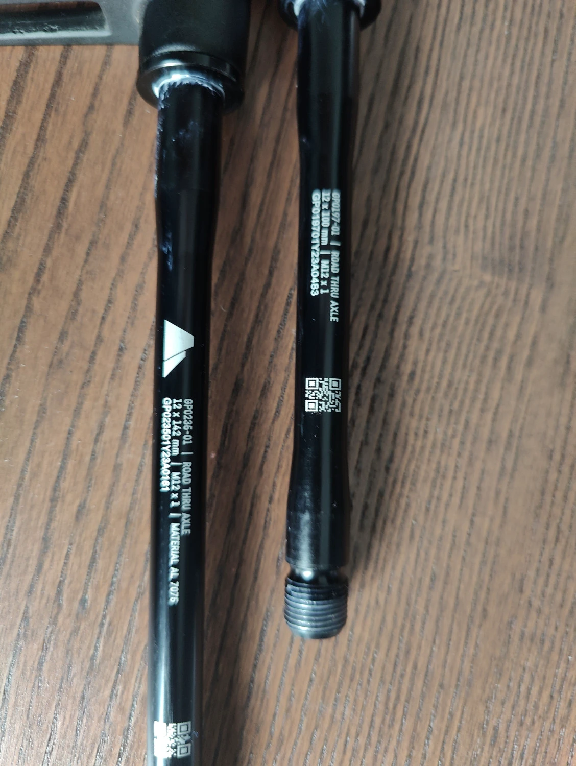 2. Accesorii cursiera Canyon - Ultimate Endurace Aeroad