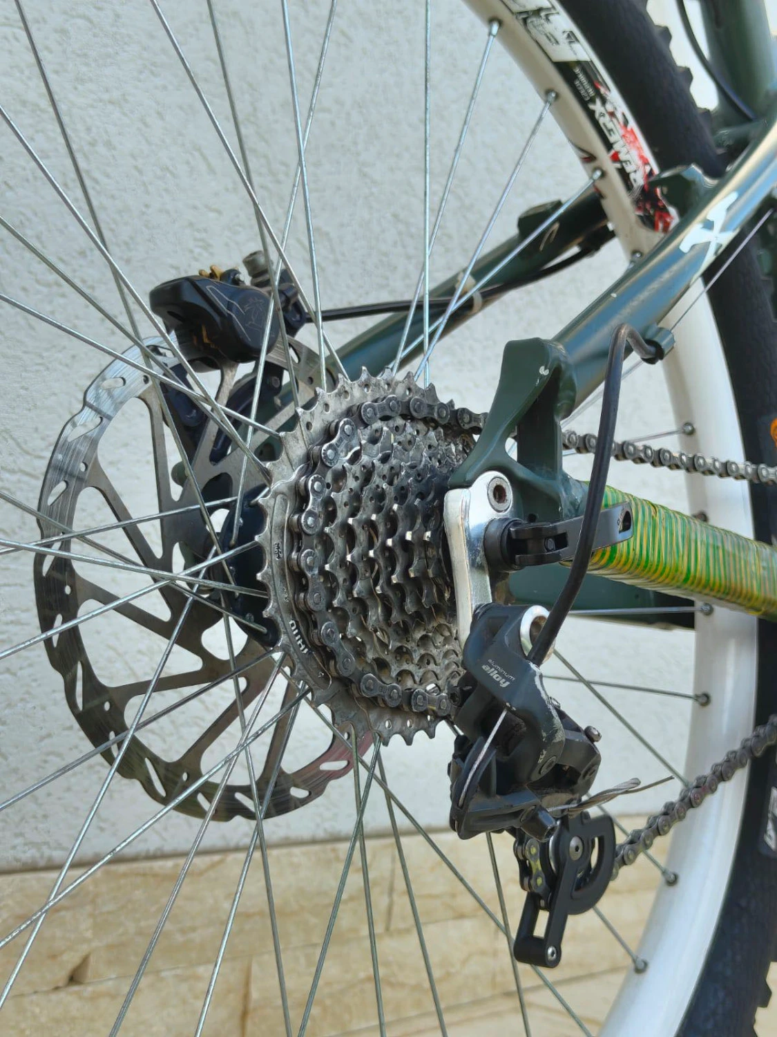 2. Magellan PolarX BTS