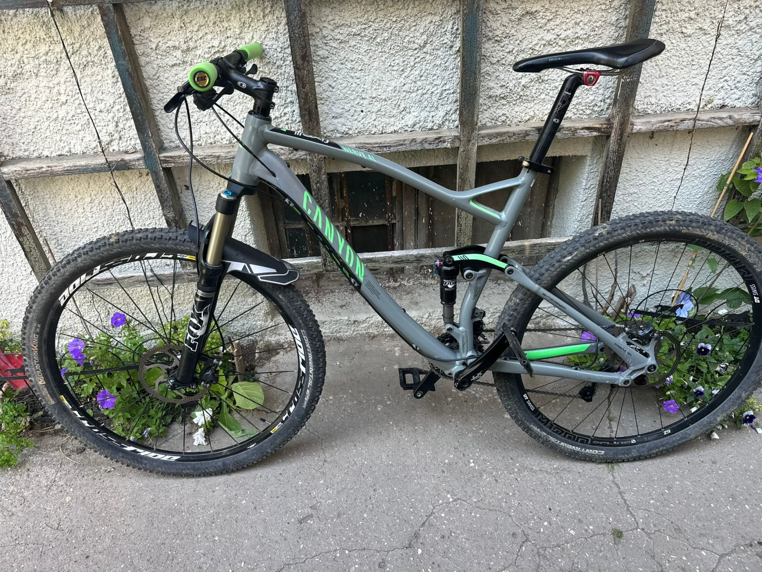 2. Canyon Nerve Al 29