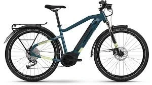 1. Haibike Trekking 5 2021 27.5", cadru 64cm