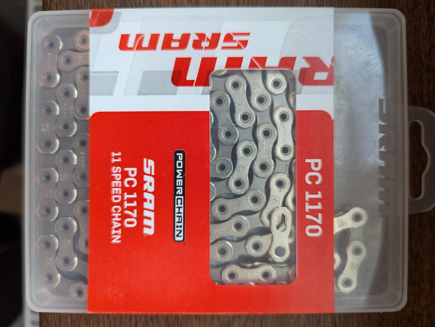 1. Lant Sram pc1170 11 viteze