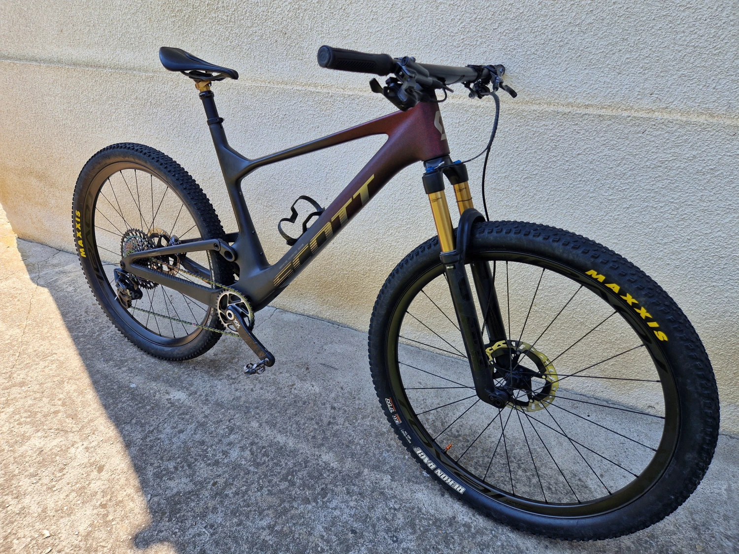 8. Vand Scott Spark 2023 RC SL