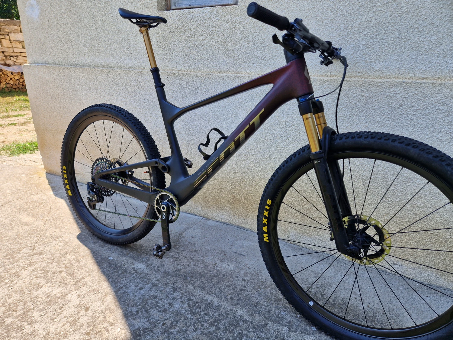 2. Vand Scott Spark 2023 RC SL
