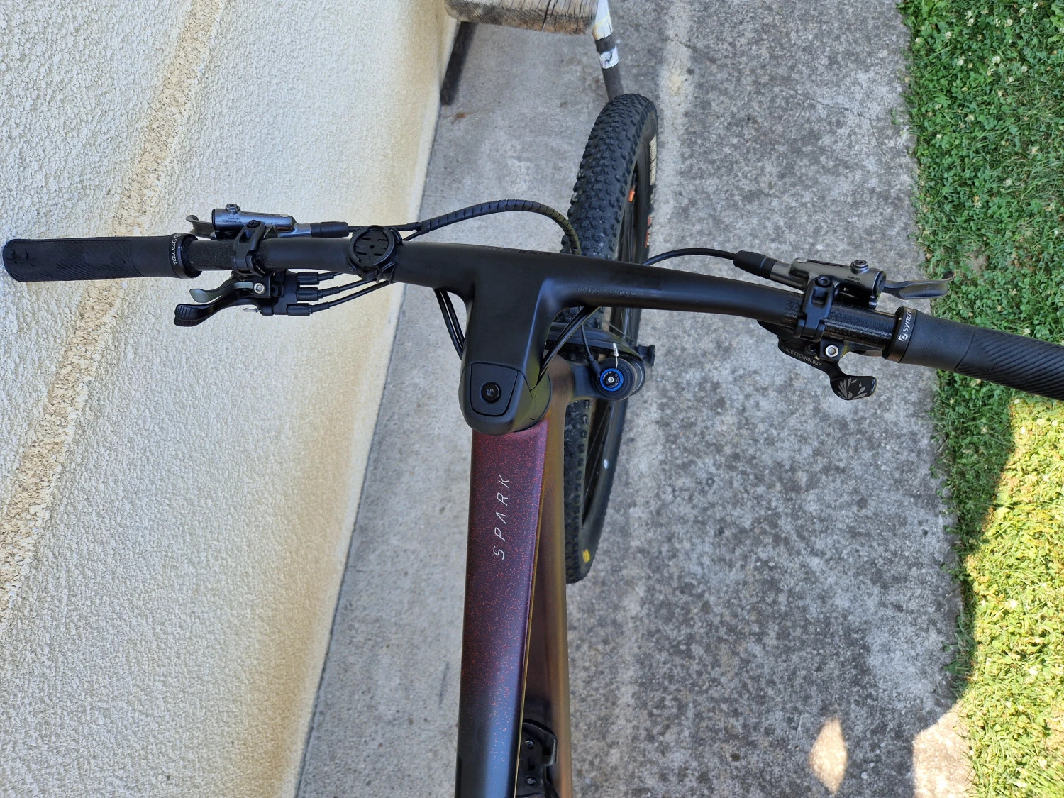3. Vand Scott Spark 2023 RC SL