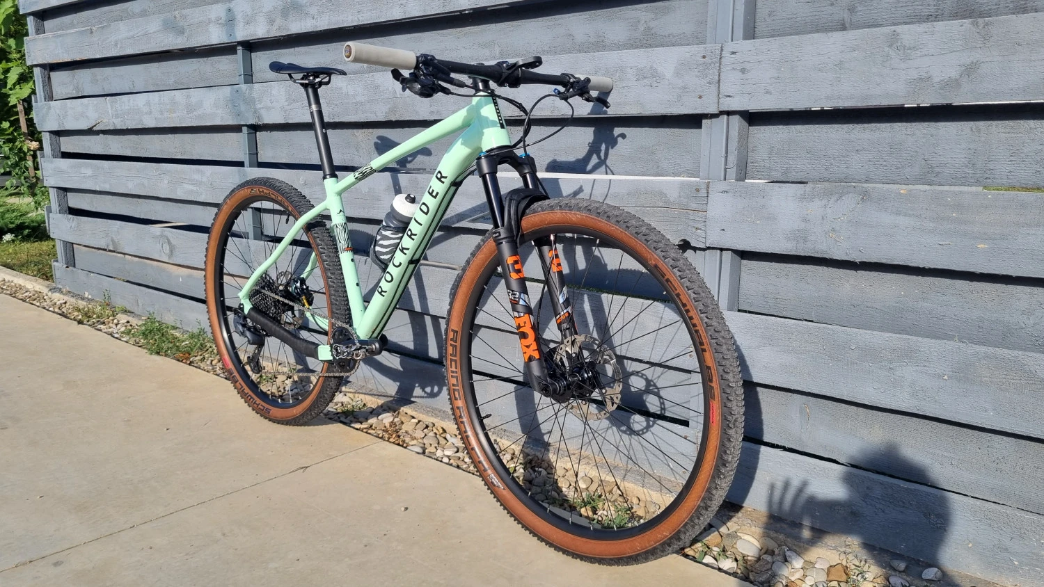 4. Rockrider Race 700 29" 1x12 GX / Fox 32 Elite / Custom