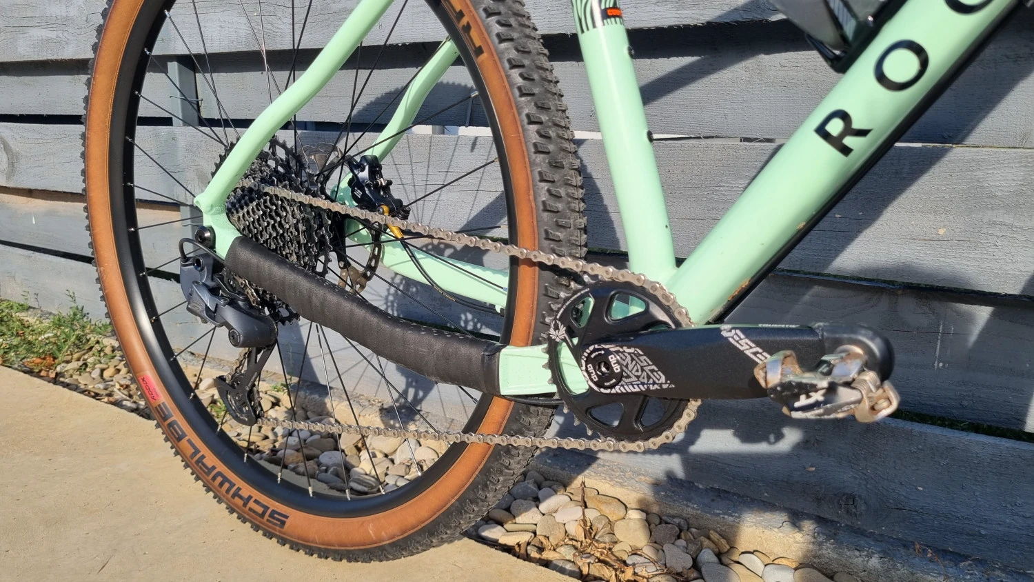 7. Rockrider Race 700 29" 1x12 GX / Fox 32 Elite / Custom