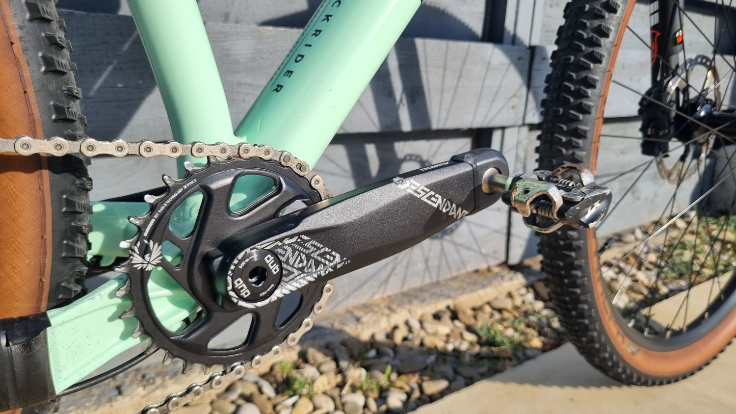 11. Rockrider Race 700 29" 1x12 GX / Fox 32 Elite / Custom