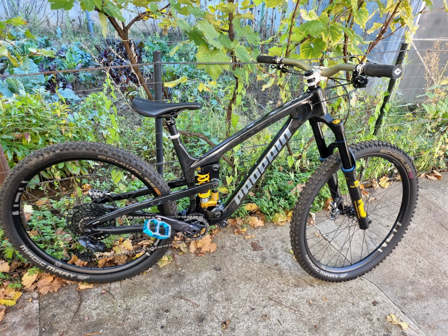 1. Propain Tyee CF M 29" Custom Build cu Garantie