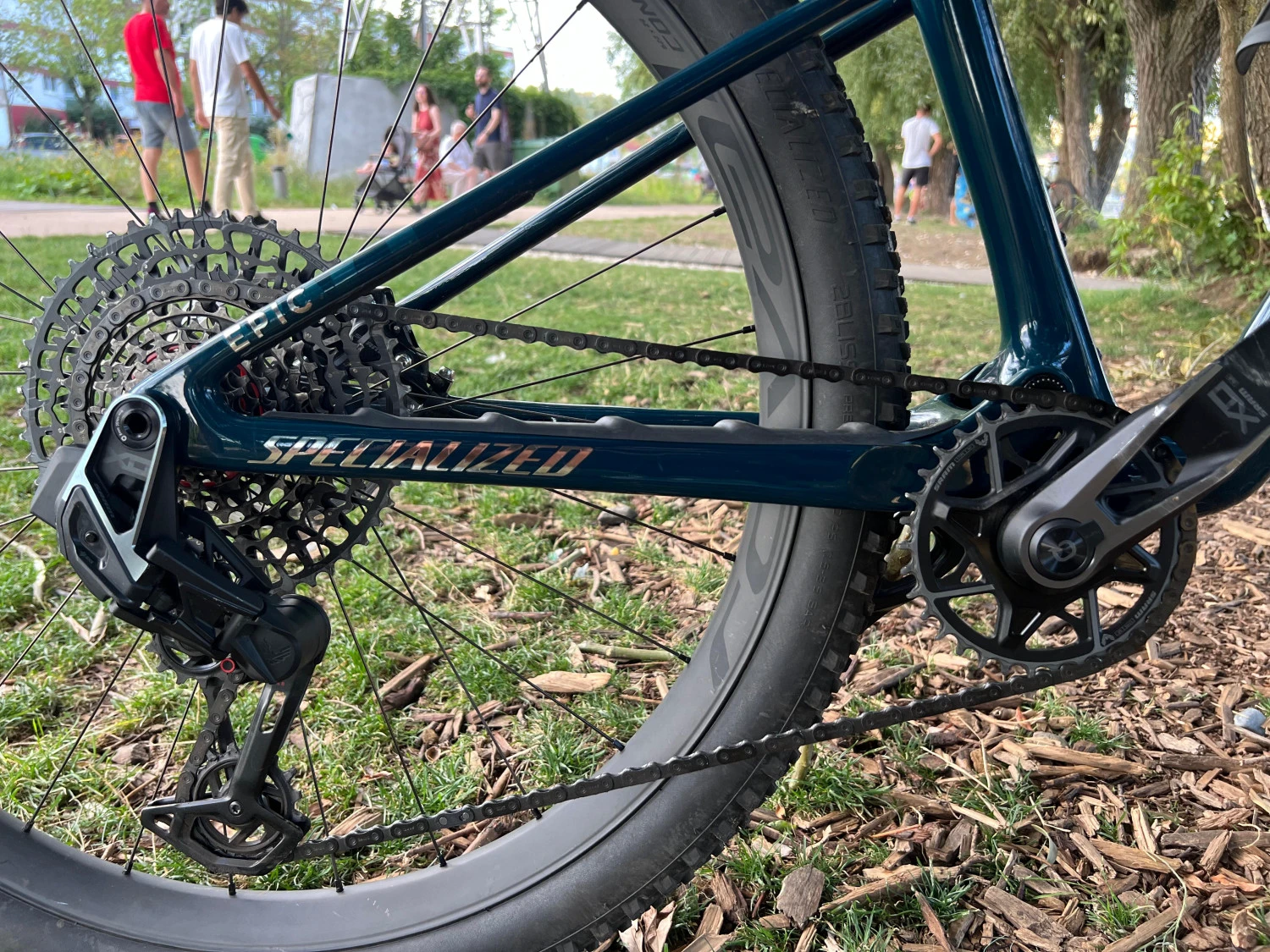 1. Specialized Epic World Cup Pro