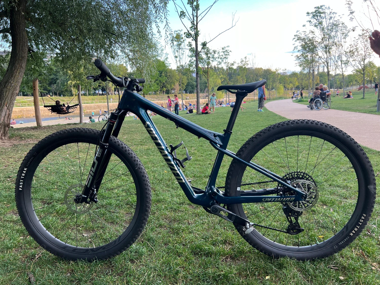 6. Specialized Epic World Cup Pro