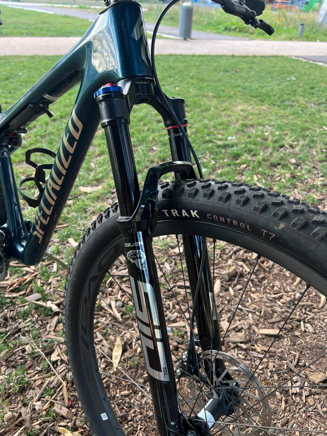 2. Specialized Epic World Cup Pro