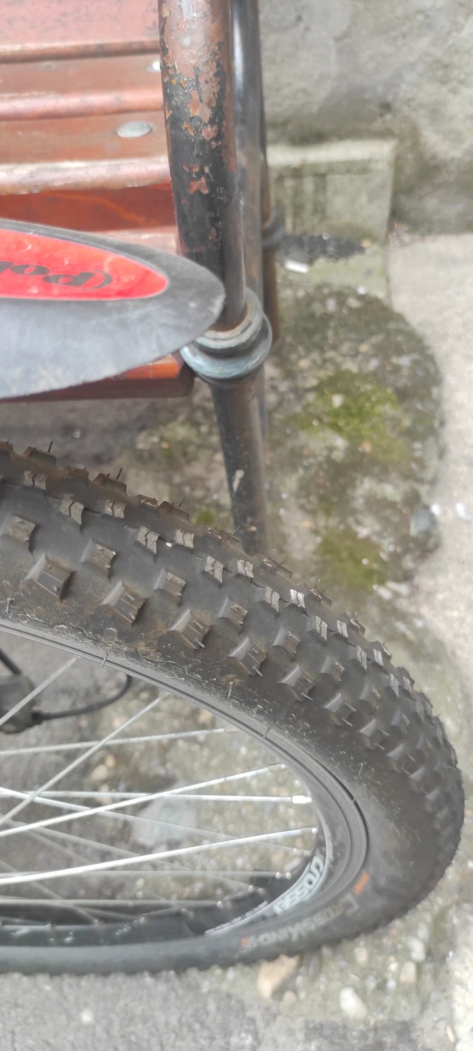 8. Bicicleta copii Diamant roti 24 inchi