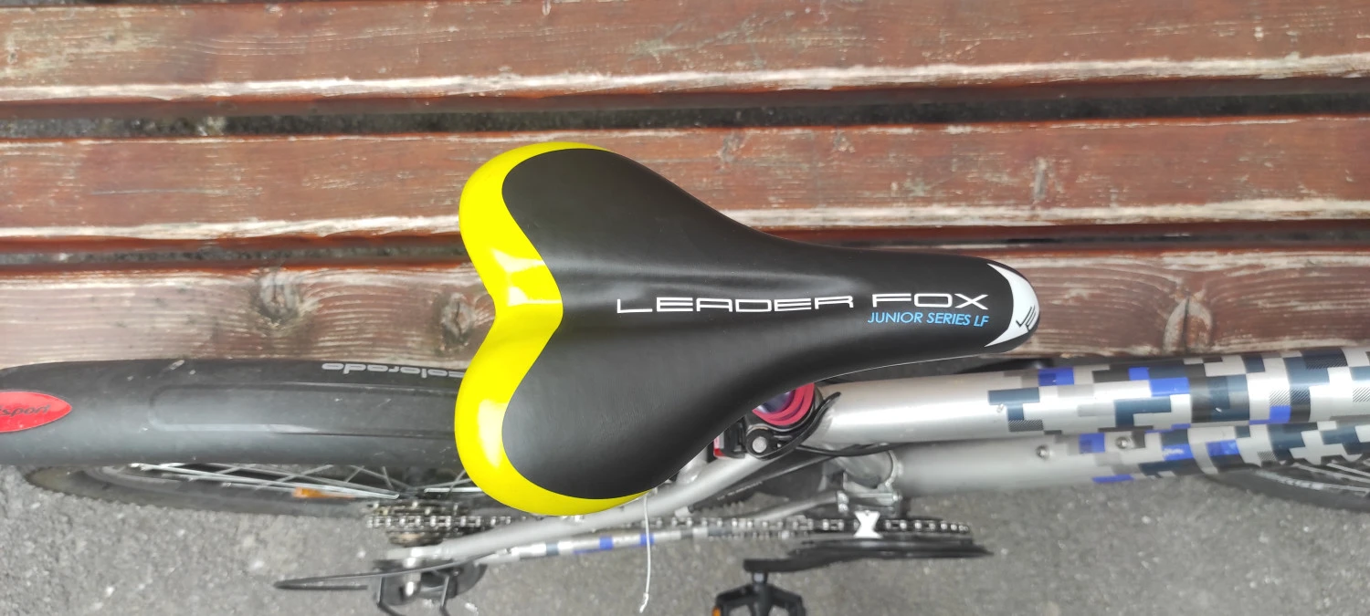 4. Bicicleta copii Diamant roti 24 inchi