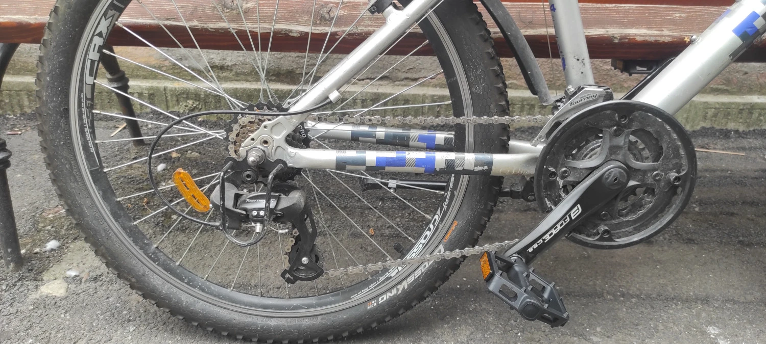 3. Bicicleta copii Diamant roti 24 inchi
