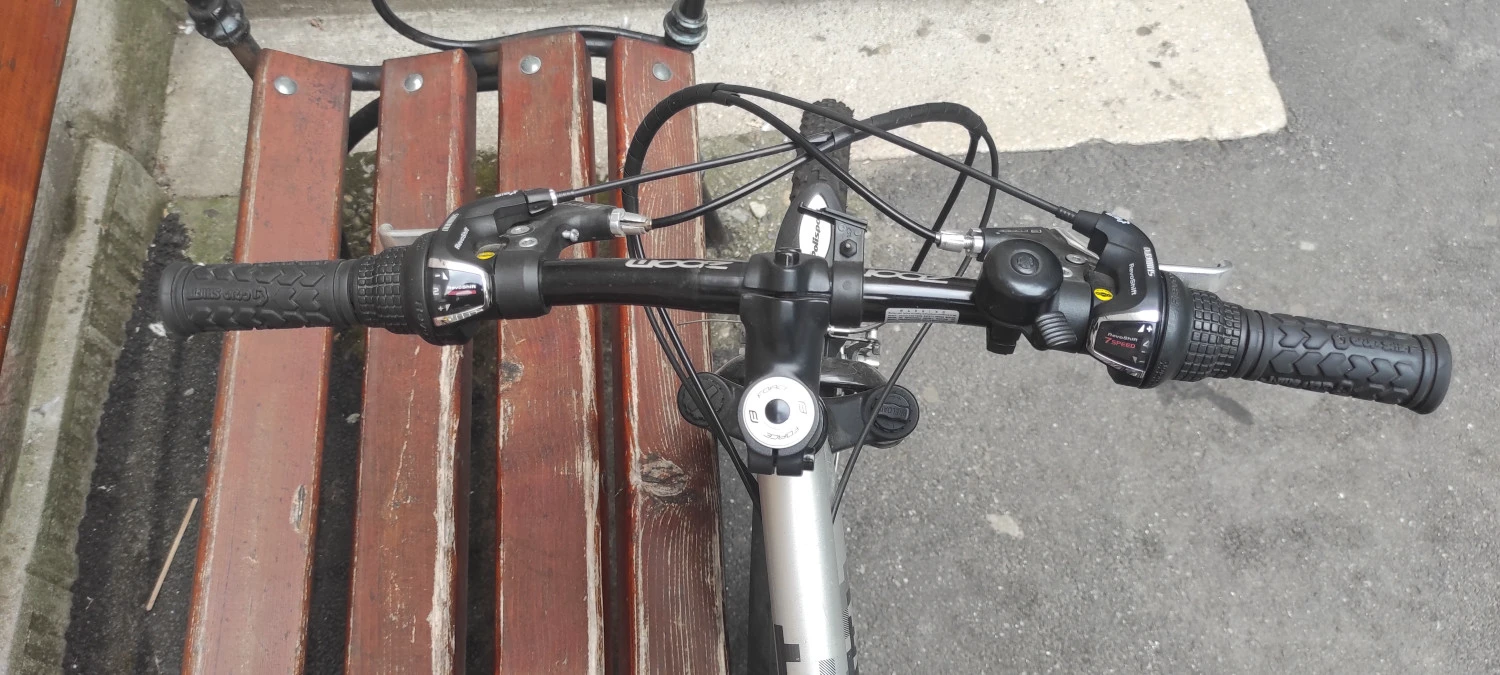 6. Bicicleta copii Diamant roti 24 inchi