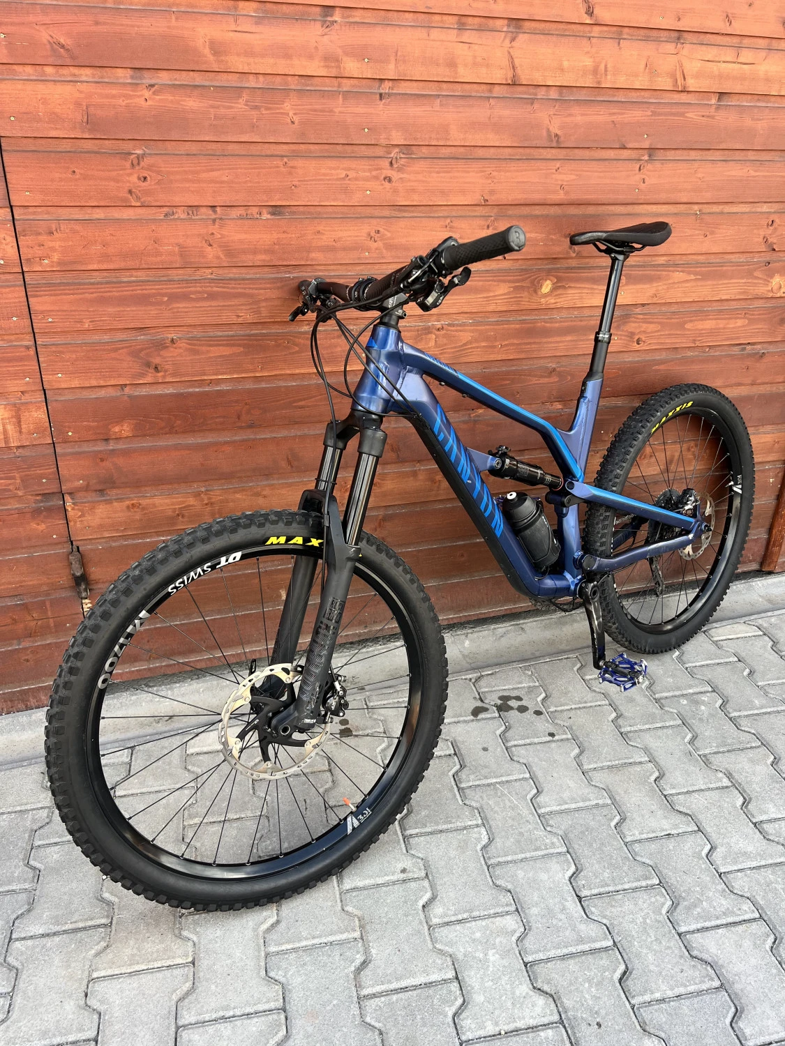6. Canyon Spectral 6