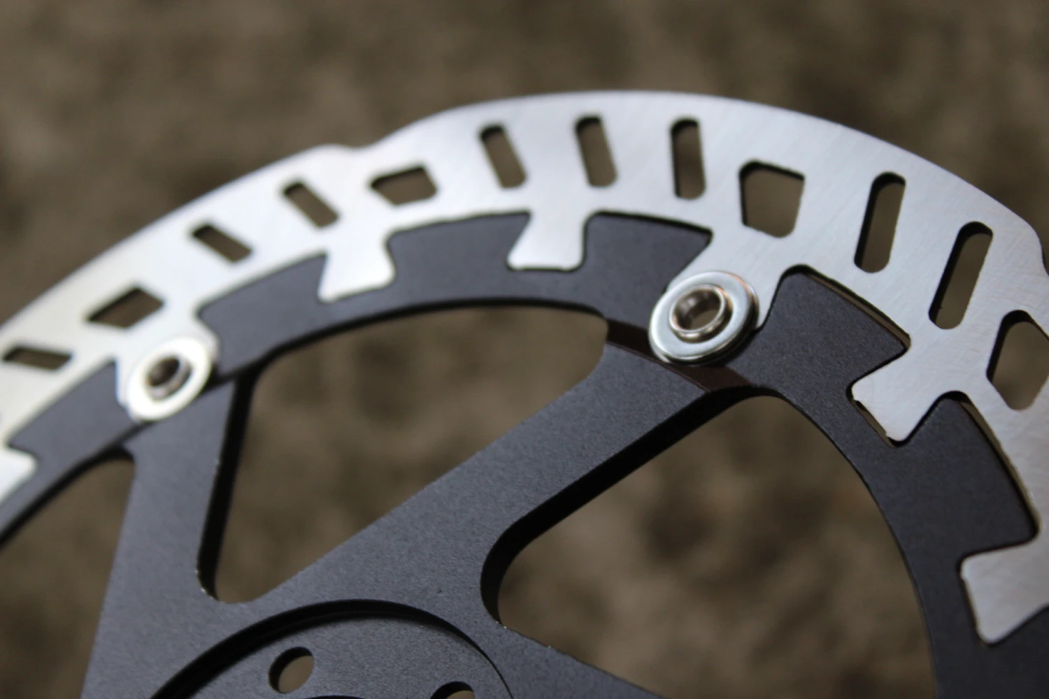 5. Magura MDR-P Disc Rotor 203mm - 2mm grosime