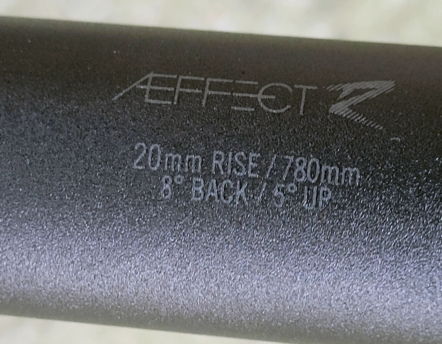 4. Race Face Aeffect Riser 35 x 780mm ghidon - Rise 20