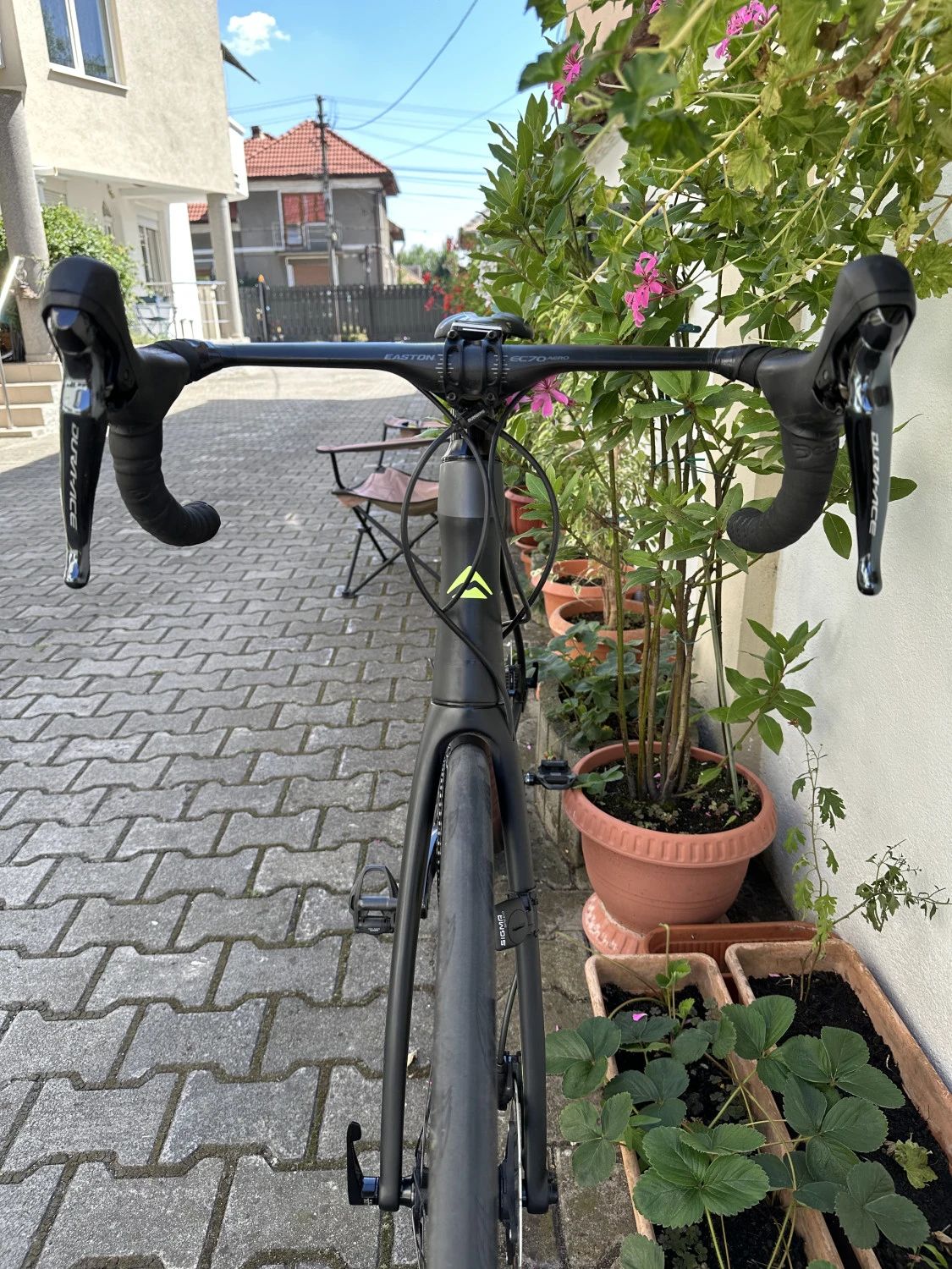11. Ciclocross Merida Scultura 4000 Disc Dura ace