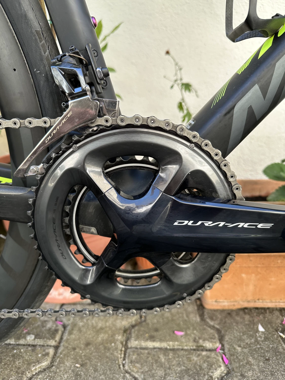 9. Ciclocross Merida Scultura 4000 Disc Dura ace