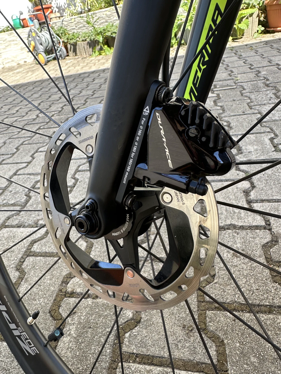 2. Ciclocross Merida Scultura 4000 Disc Dura ace