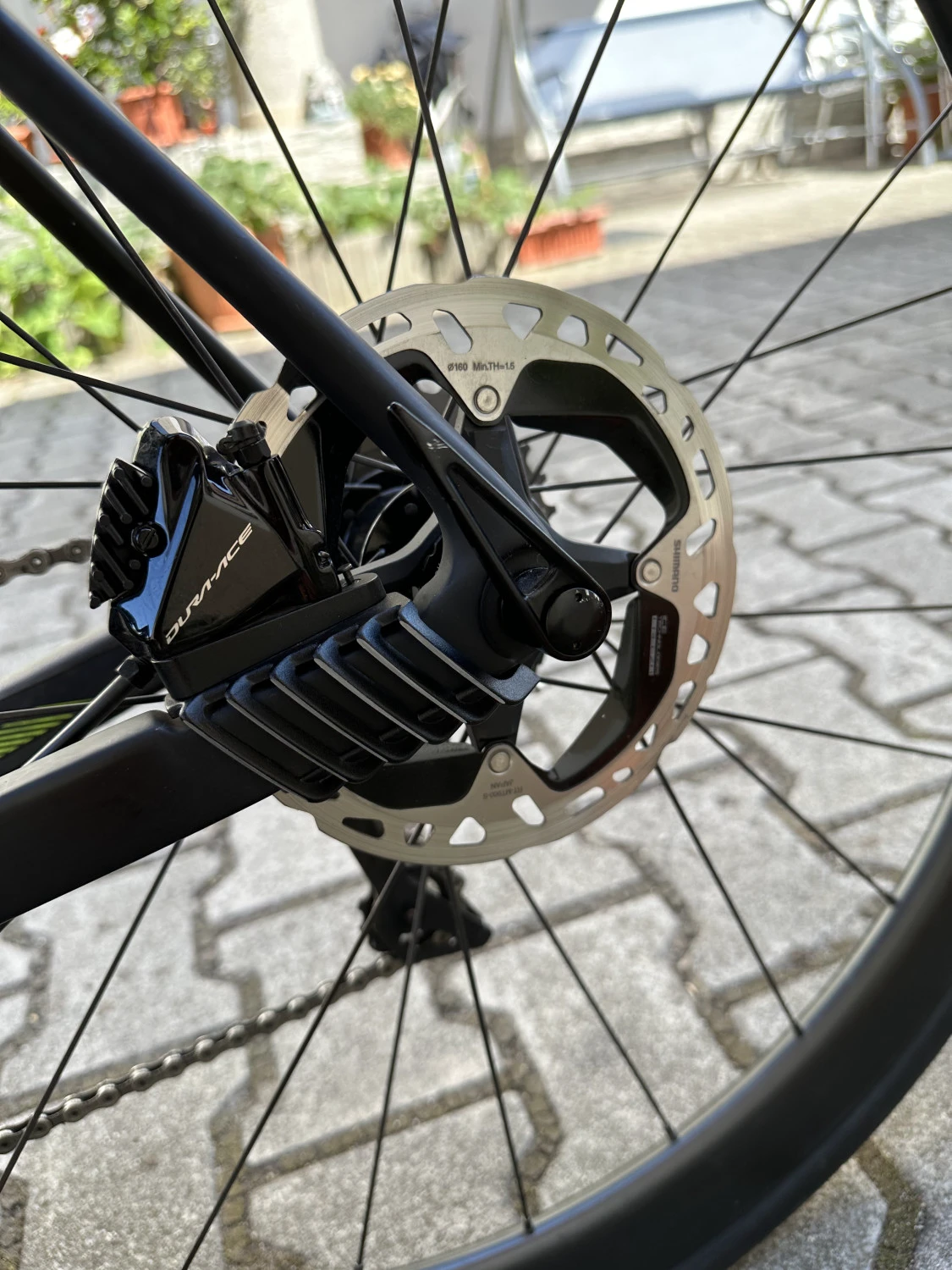 3. Ciclocross Merida Scultura 4000 Disc Dura ace