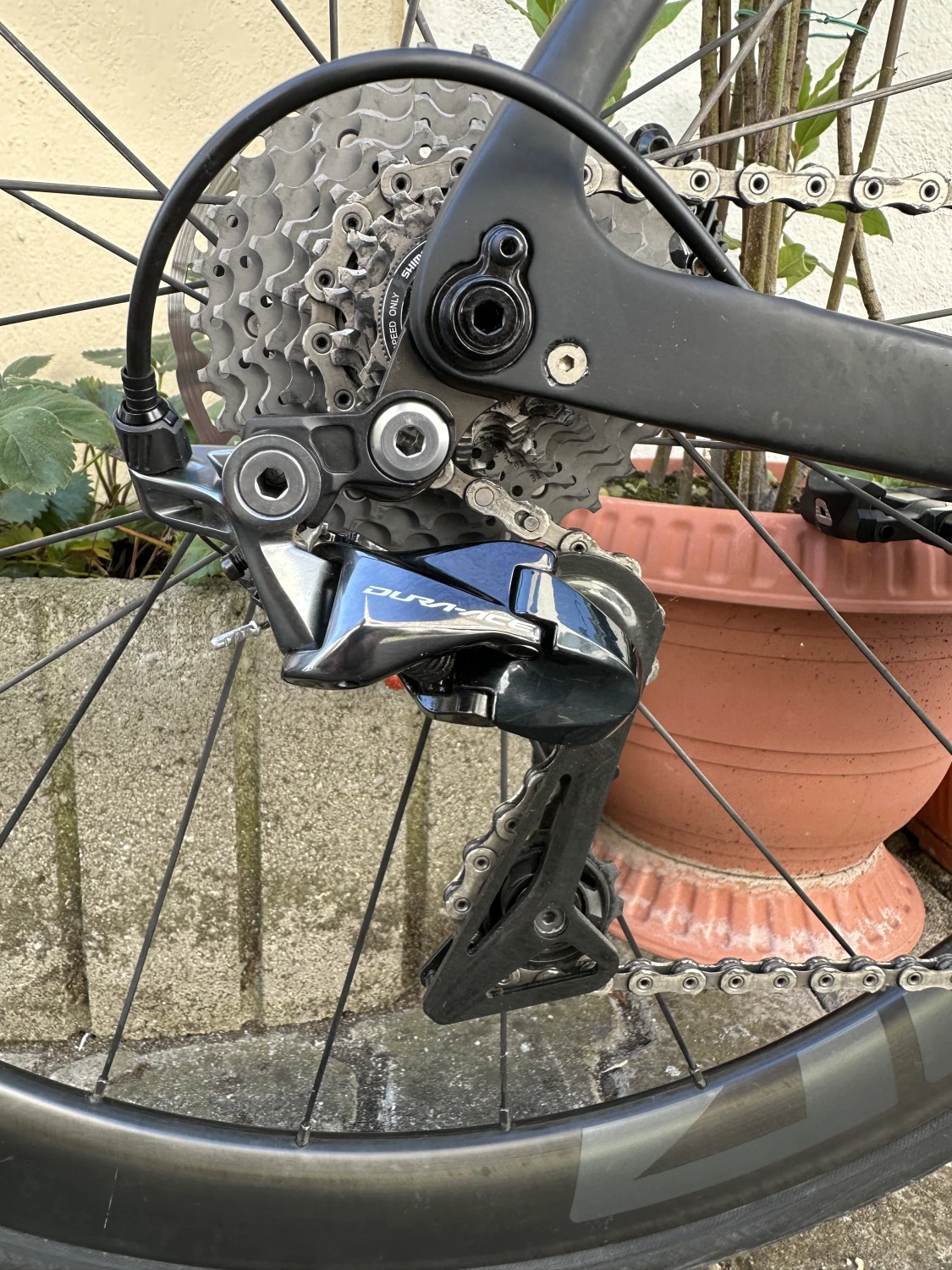 10. Ciclocross Merida Scultura 4000 Disc Dura ace