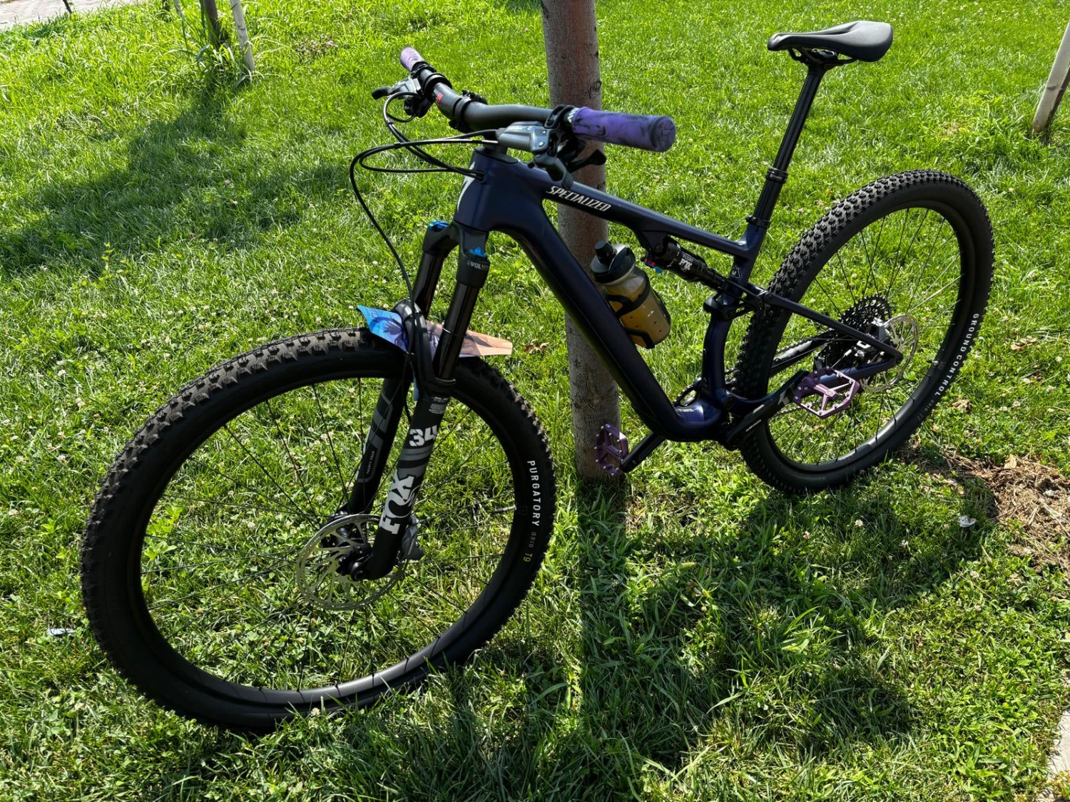 1. Specialized Epic 8 Comp Evo 2024