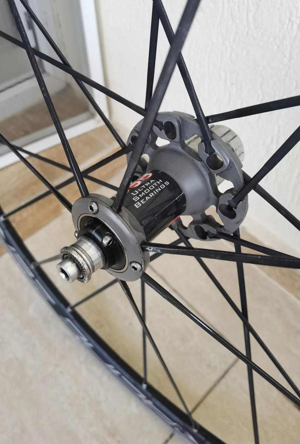 1. Fulcrum Racing Zero