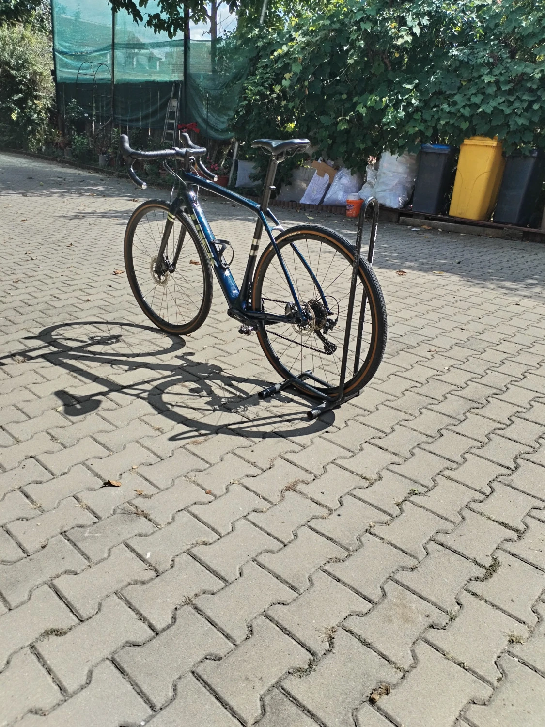 7. Bicicletă gravel Trek Checkpoint SL 6 2022