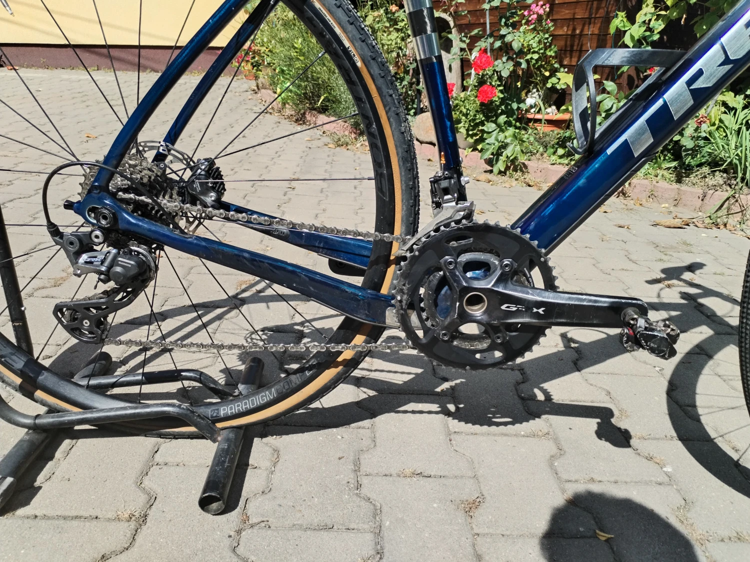 6. Bicicletă gravel Trek Checkpoint SL 6 2022
