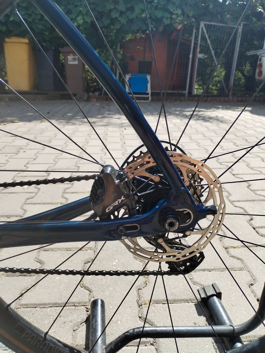 2. Bicicletă gravel Trek Checkpoint SL 6 2022