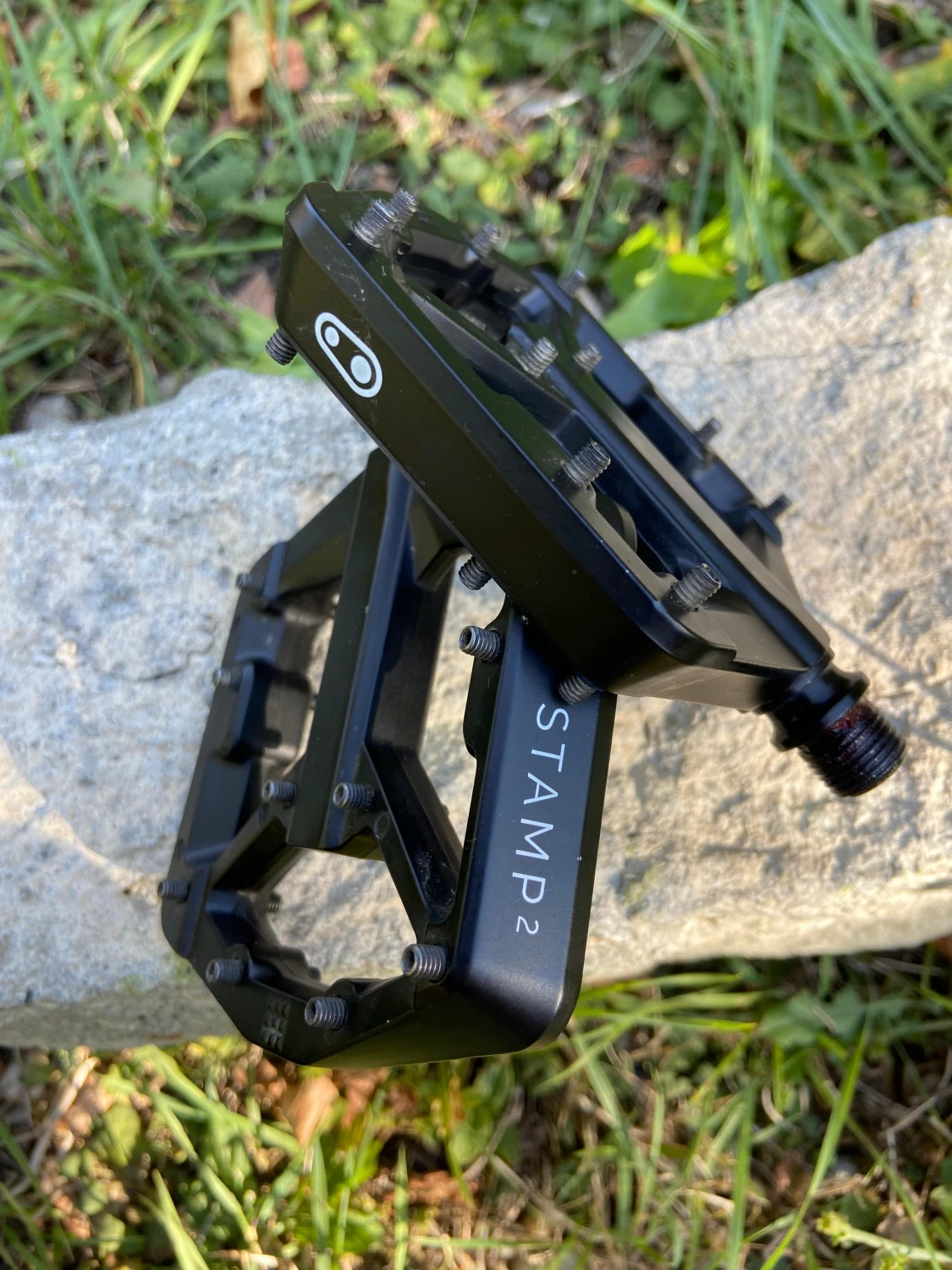 1. Pedale crankbrothers Stamp 2