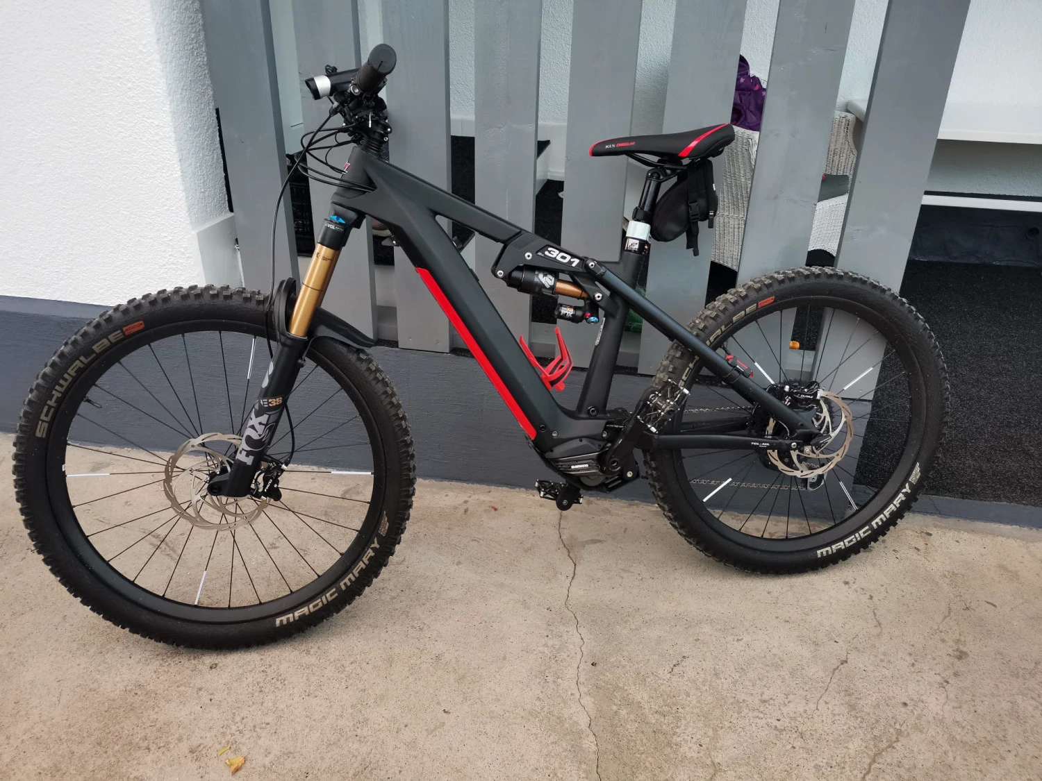 1. Liteville 301-CE Mk2 LIMITED 2021