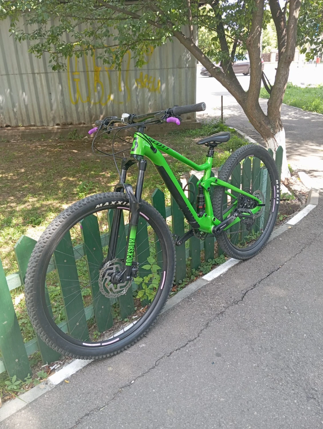 1. Vand Scott Spark 970 2021
