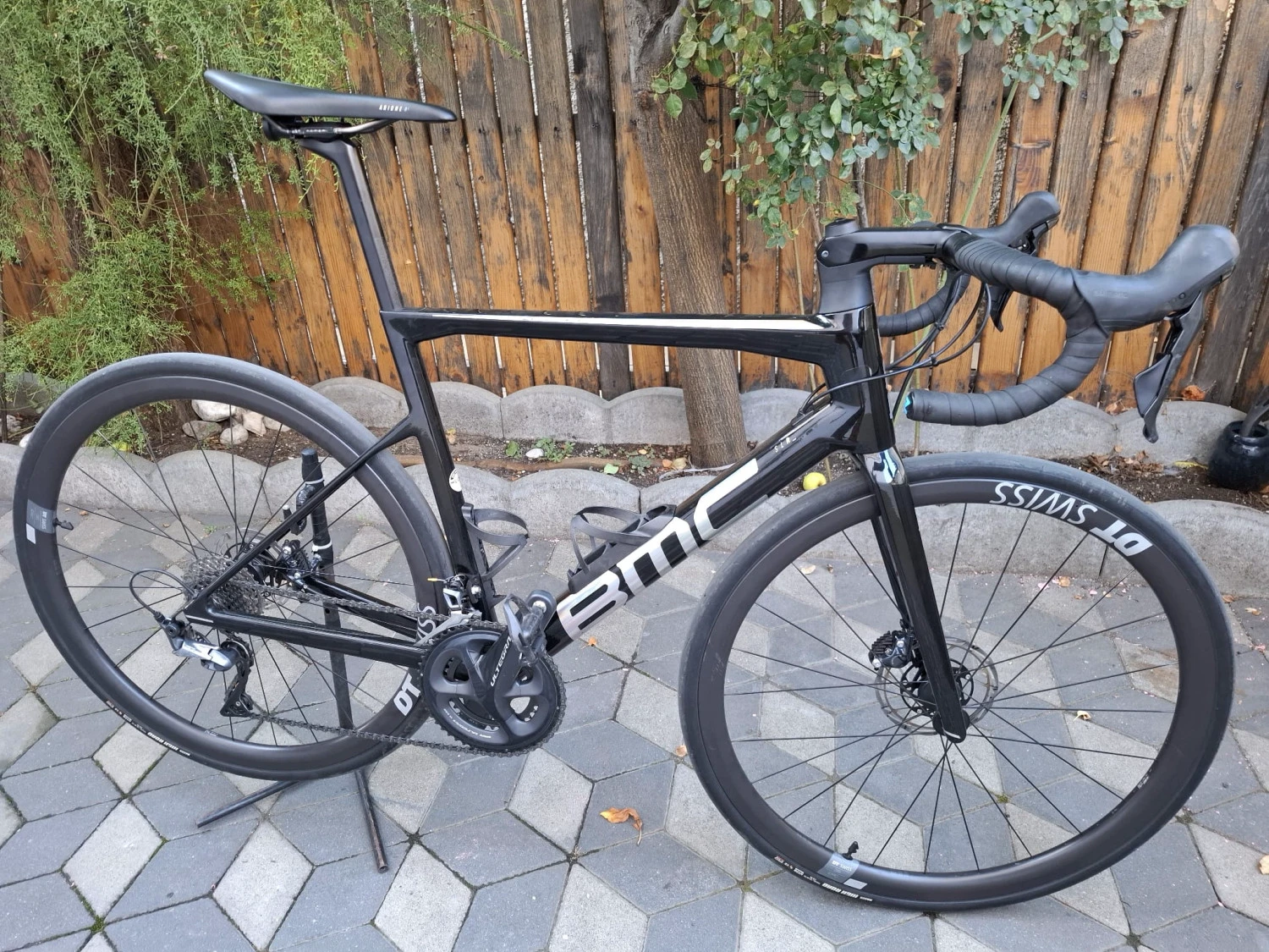 1. Cursiera BMC Teammachine SLR