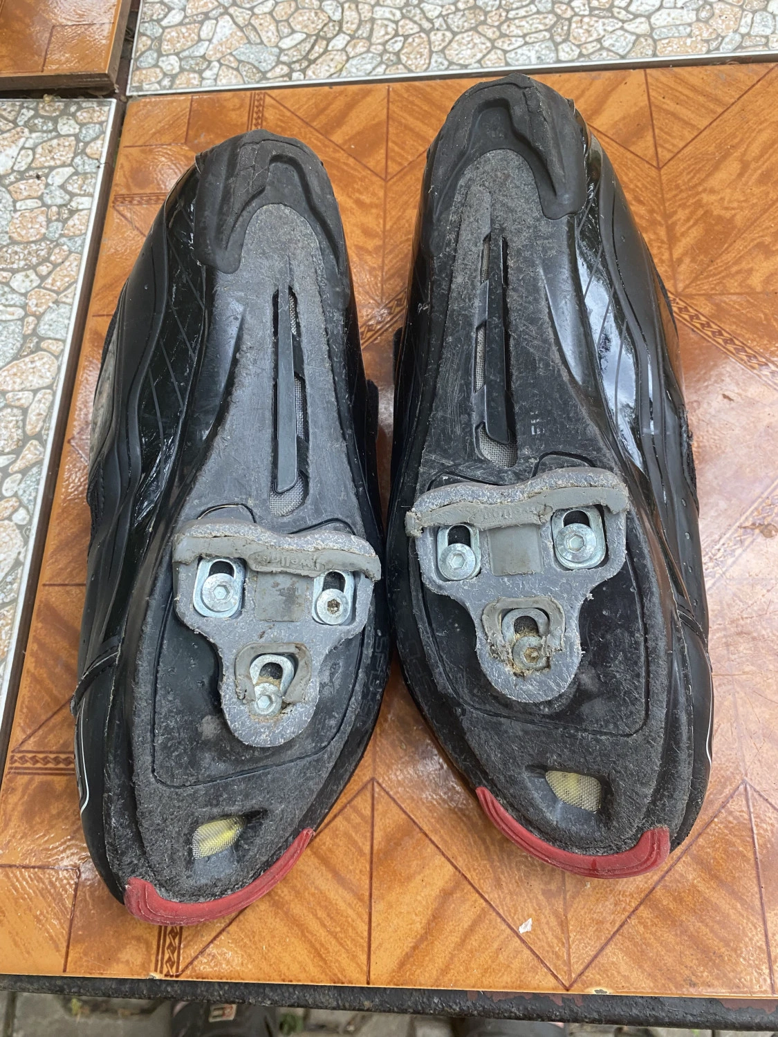 2. Vânzare pantofi ciclism șosea Shimano