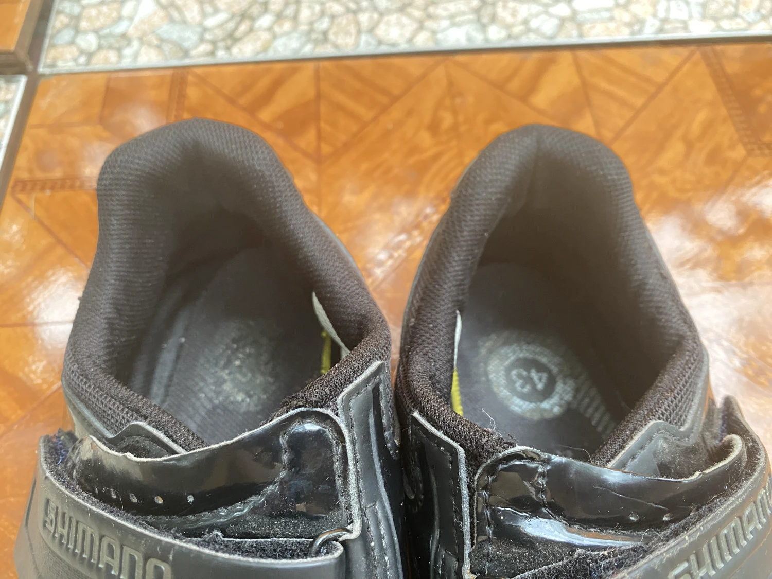 4. Vânzare pantofi ciclism șosea Shimano