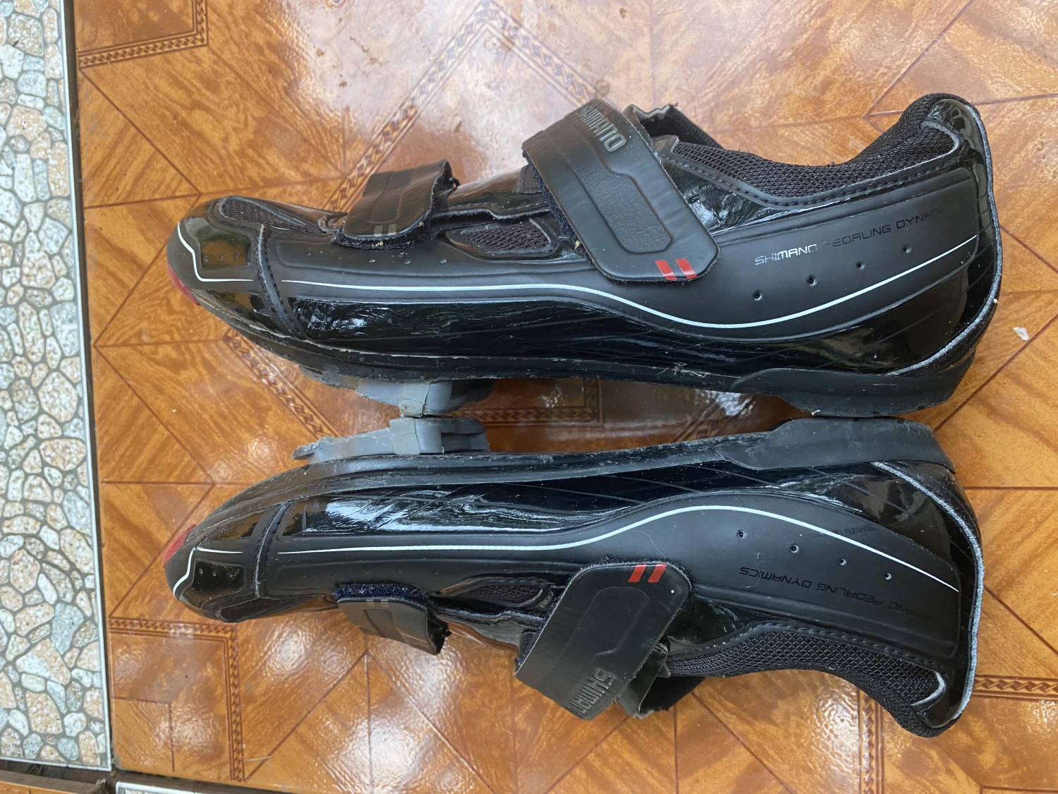 3. Vânzare pantofi ciclism șosea Shimano