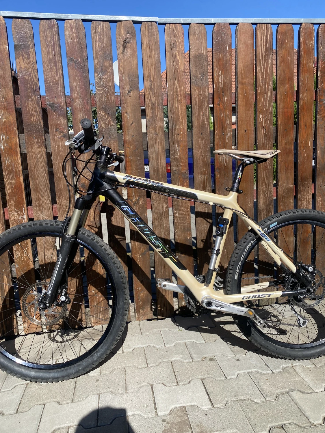 2. Bicicleta Carbon Ghost Lector 26