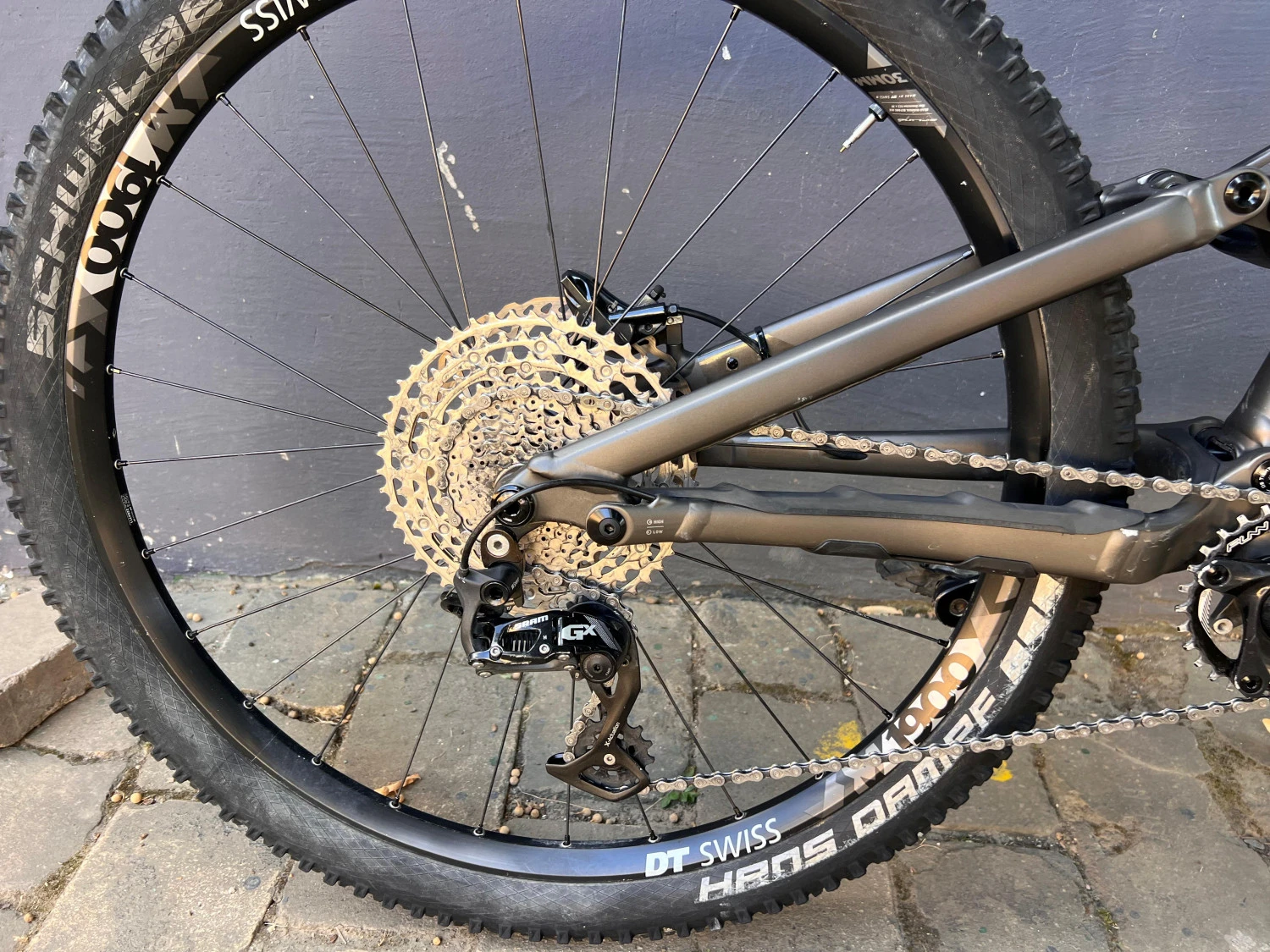 3. Specialized Stumpjumper Evo Alloy Custom