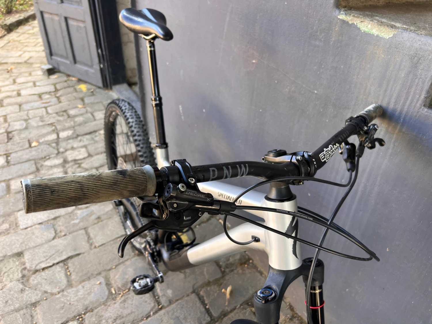 5. Specialized Stumpjumper Evo Alloy Custom