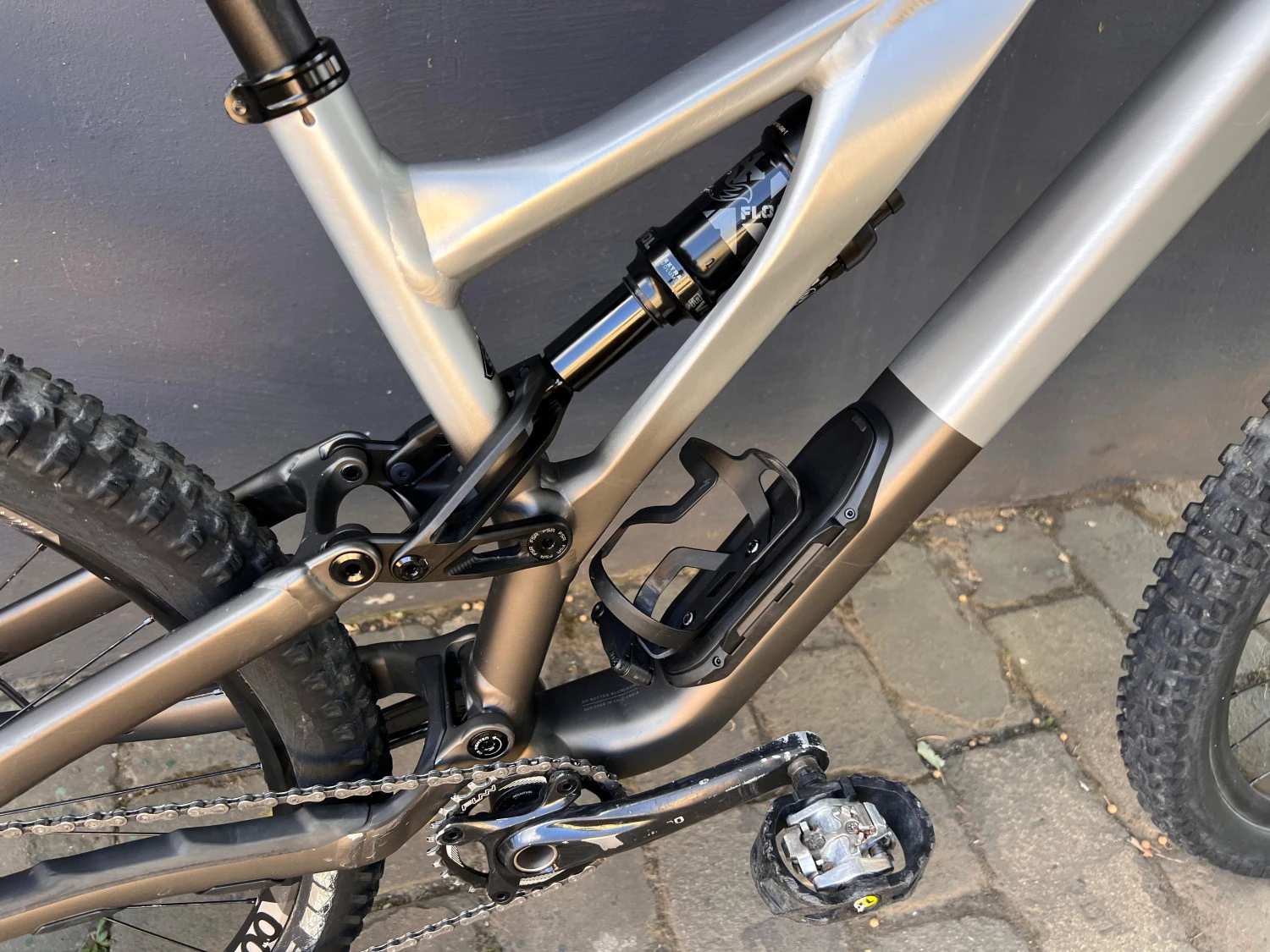 2. Specialized Stumpjumper Evo Alloy Custom