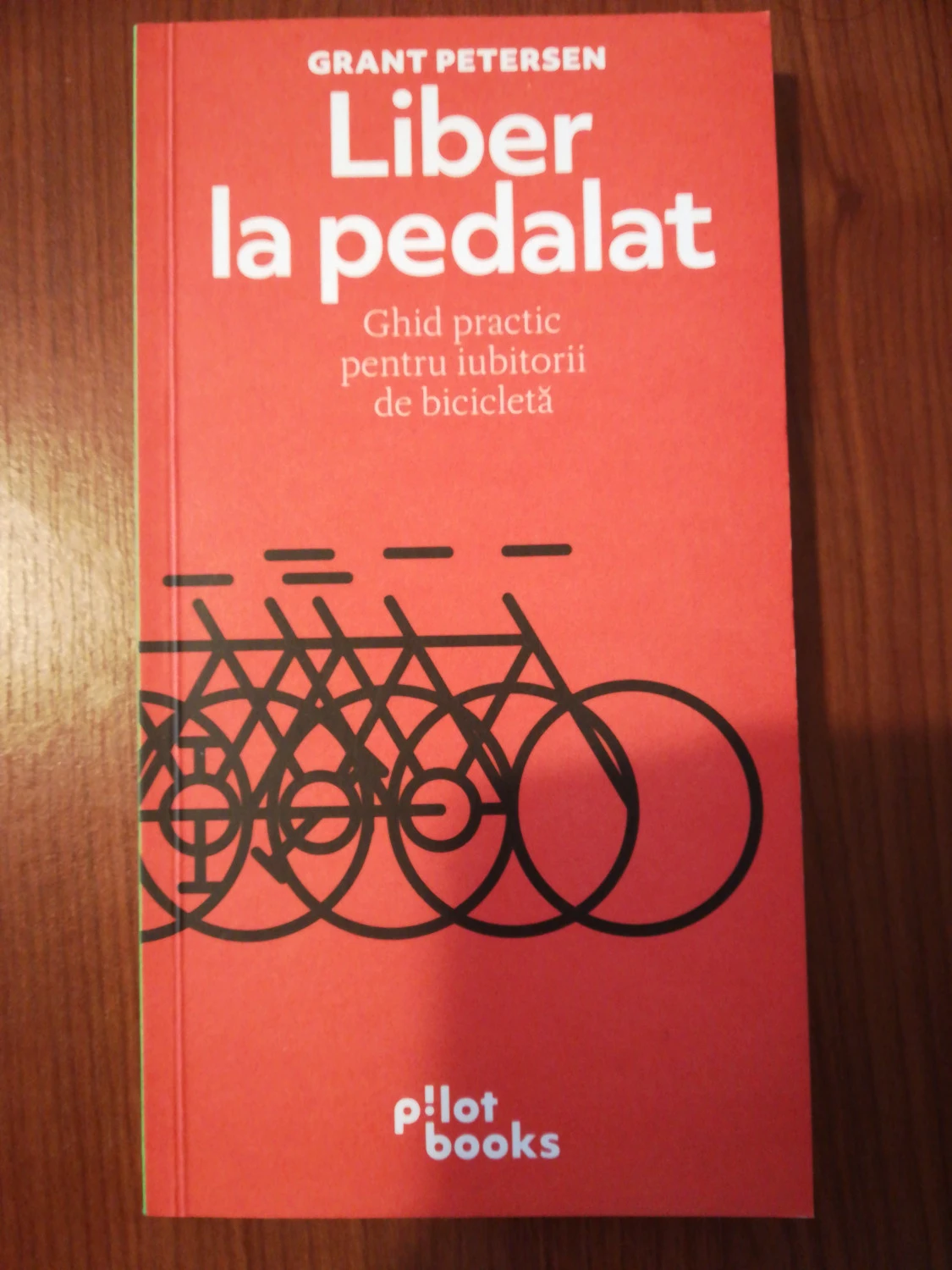 1. Carte "Liber la pedalat"