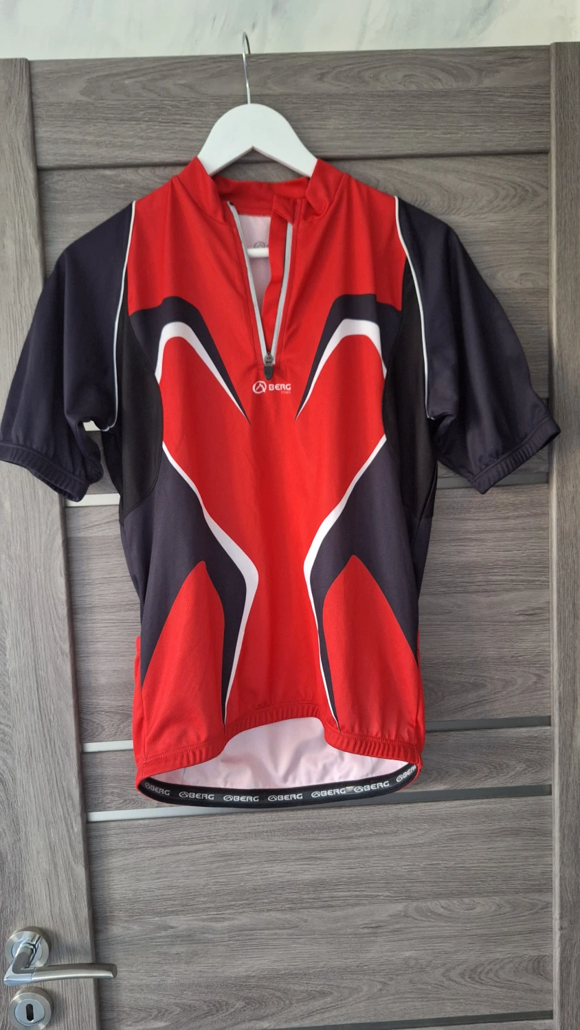 5. Tricou ciclism Berg