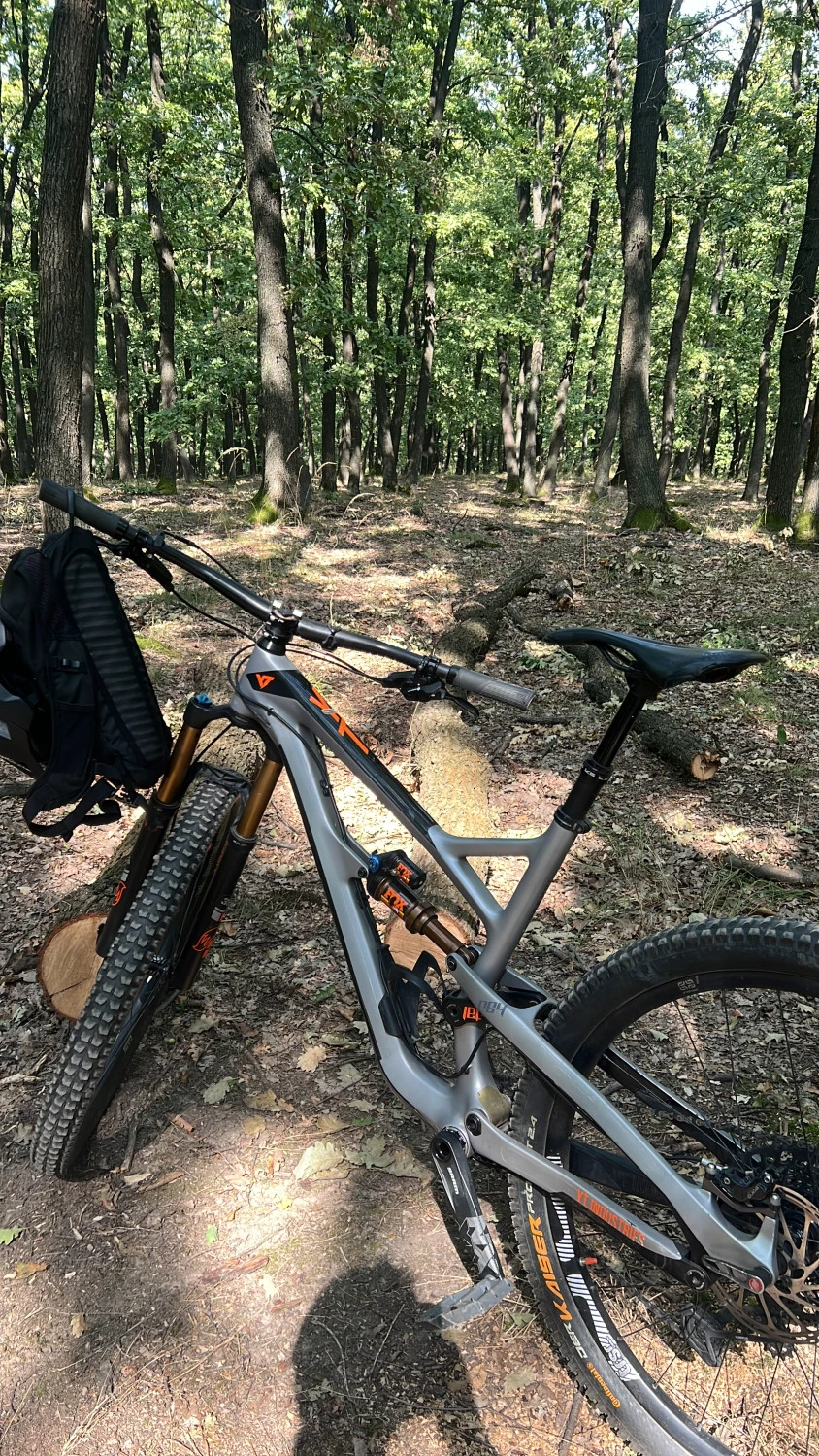 1. Vând Yt Capră full carbon